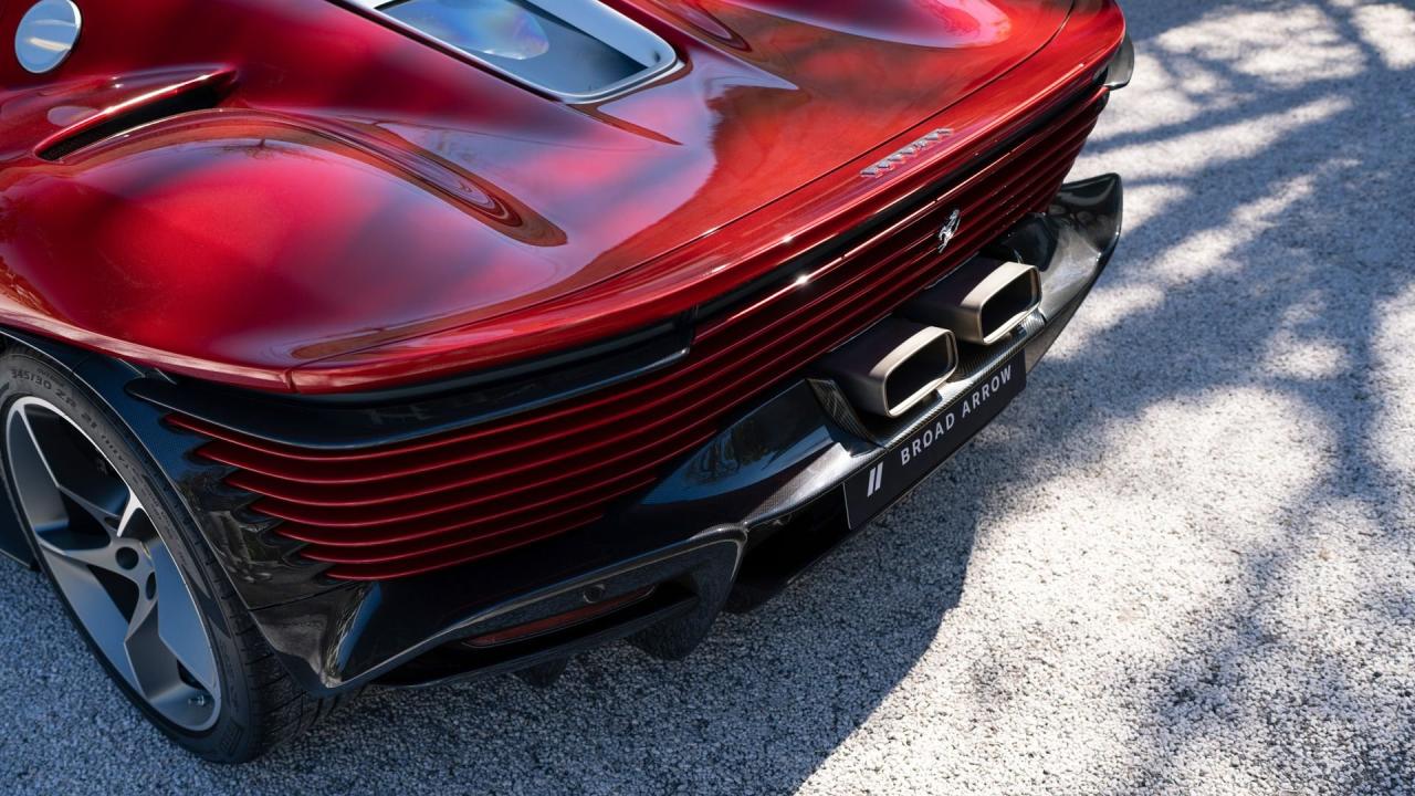 2023 Ferrari Daytona SP3