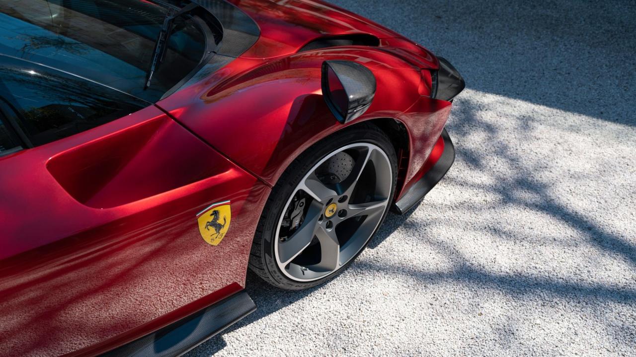 2023 Ferrari Daytona SP3