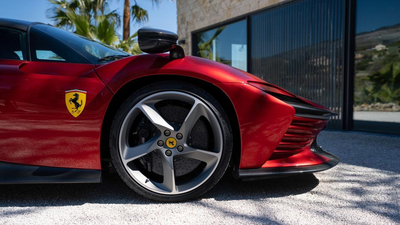 2023 Ferrari Daytona SP3