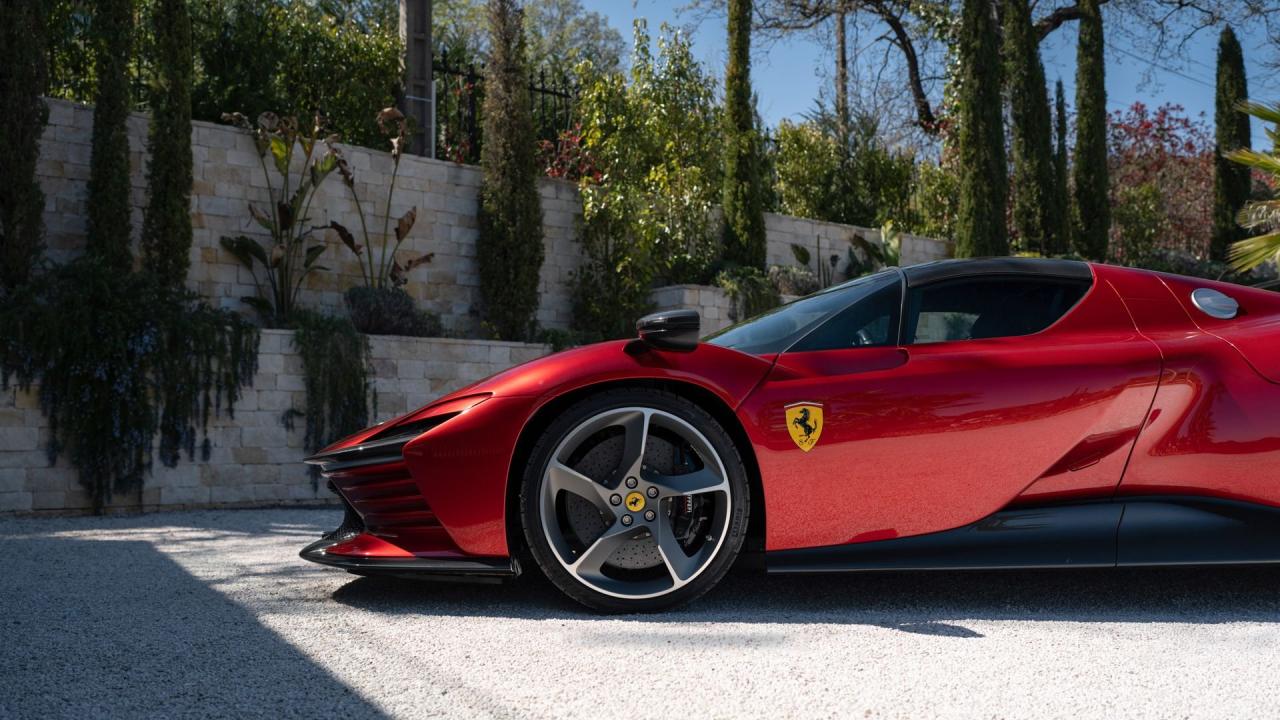 2023 Ferrari Daytona SP3