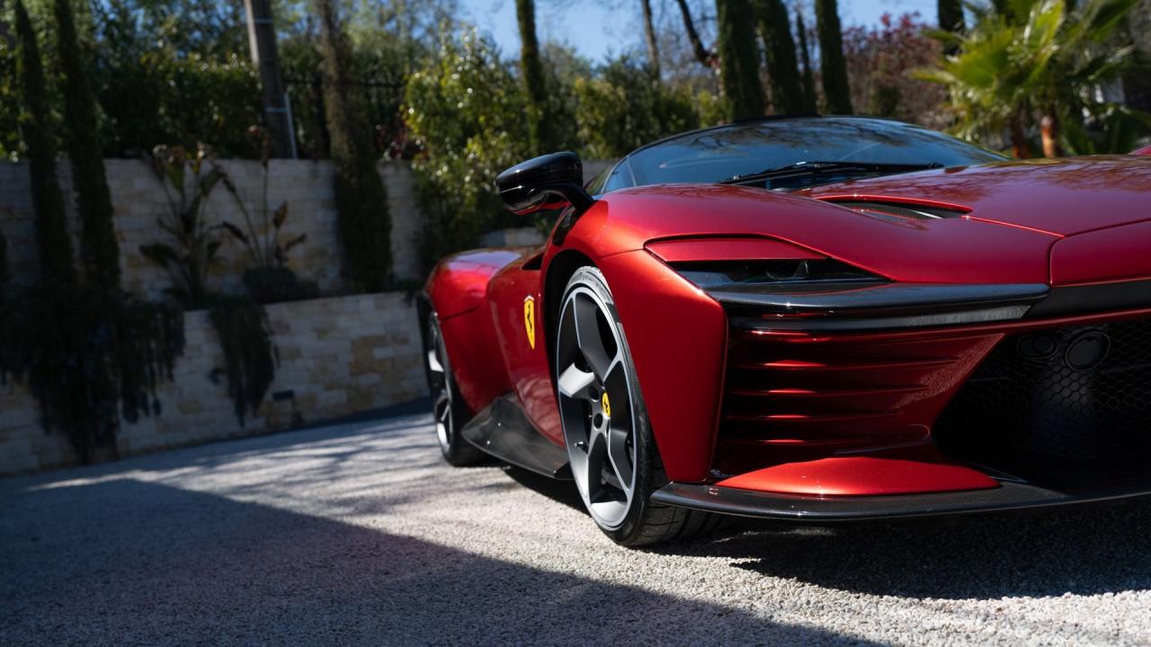 2023 Ferrari Daytona SP3