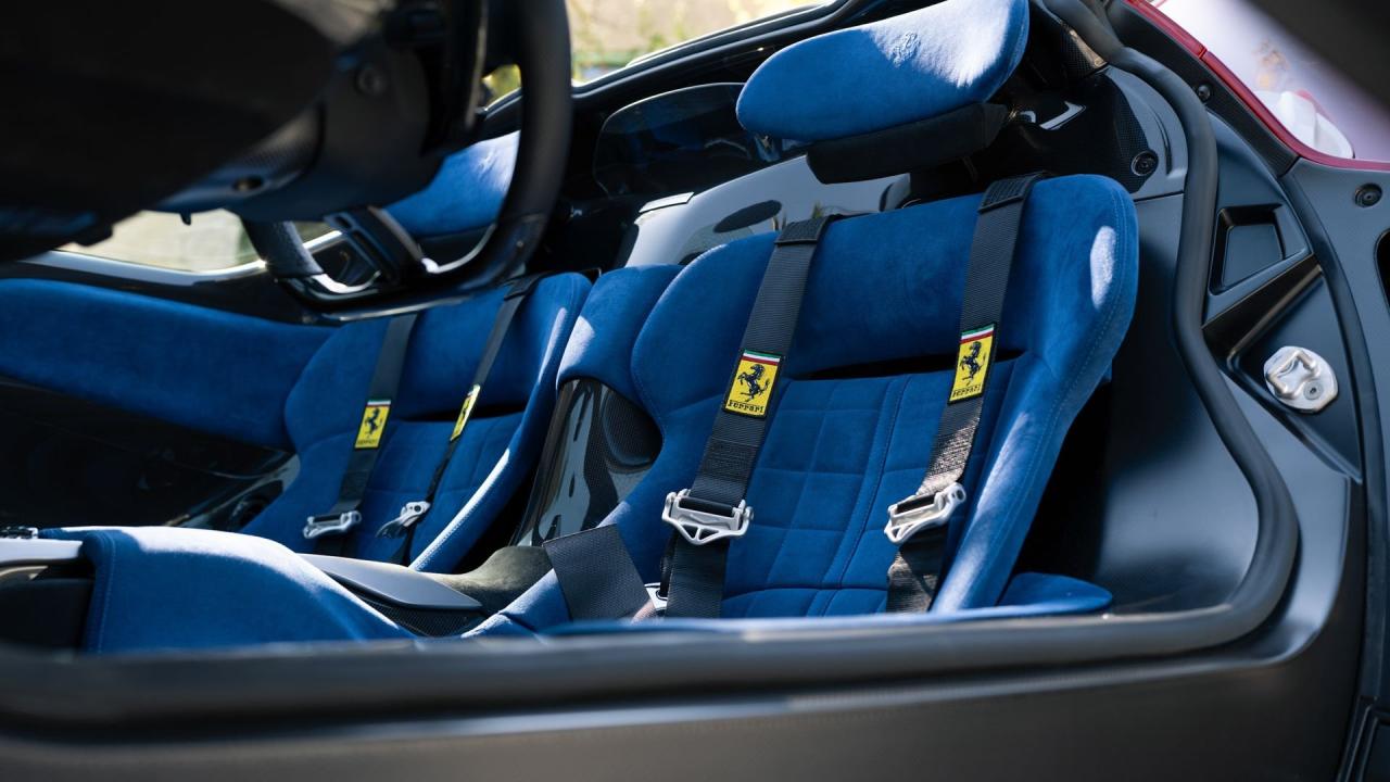 2023 Ferrari Daytona SP3