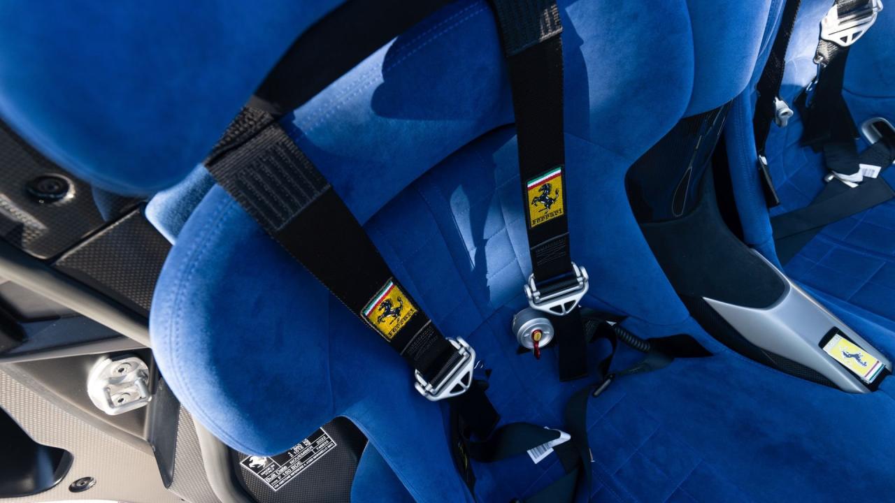 2023 Ferrari Daytona SP3