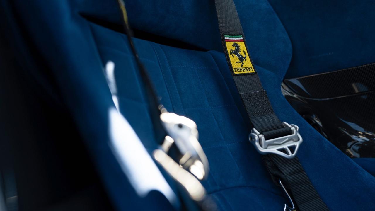 2023 Ferrari Daytona SP3