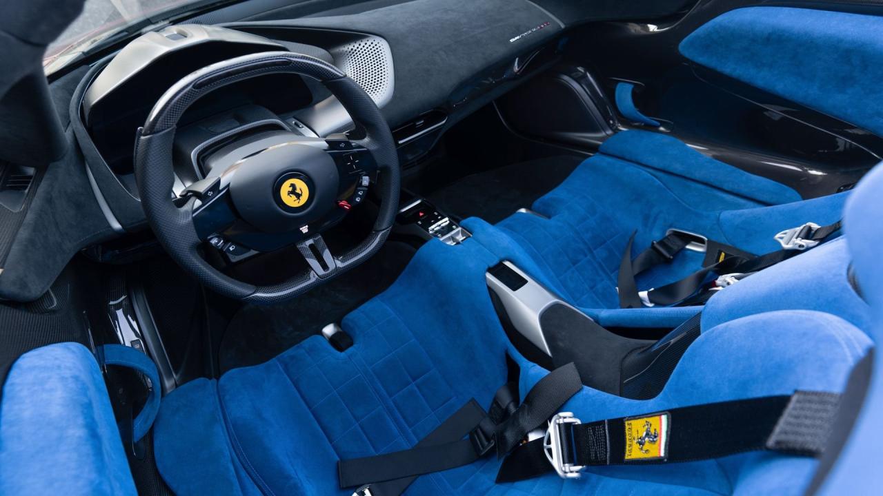 2023 Ferrari Daytona SP3