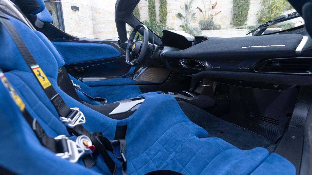 2023 Ferrari Daytona SP3