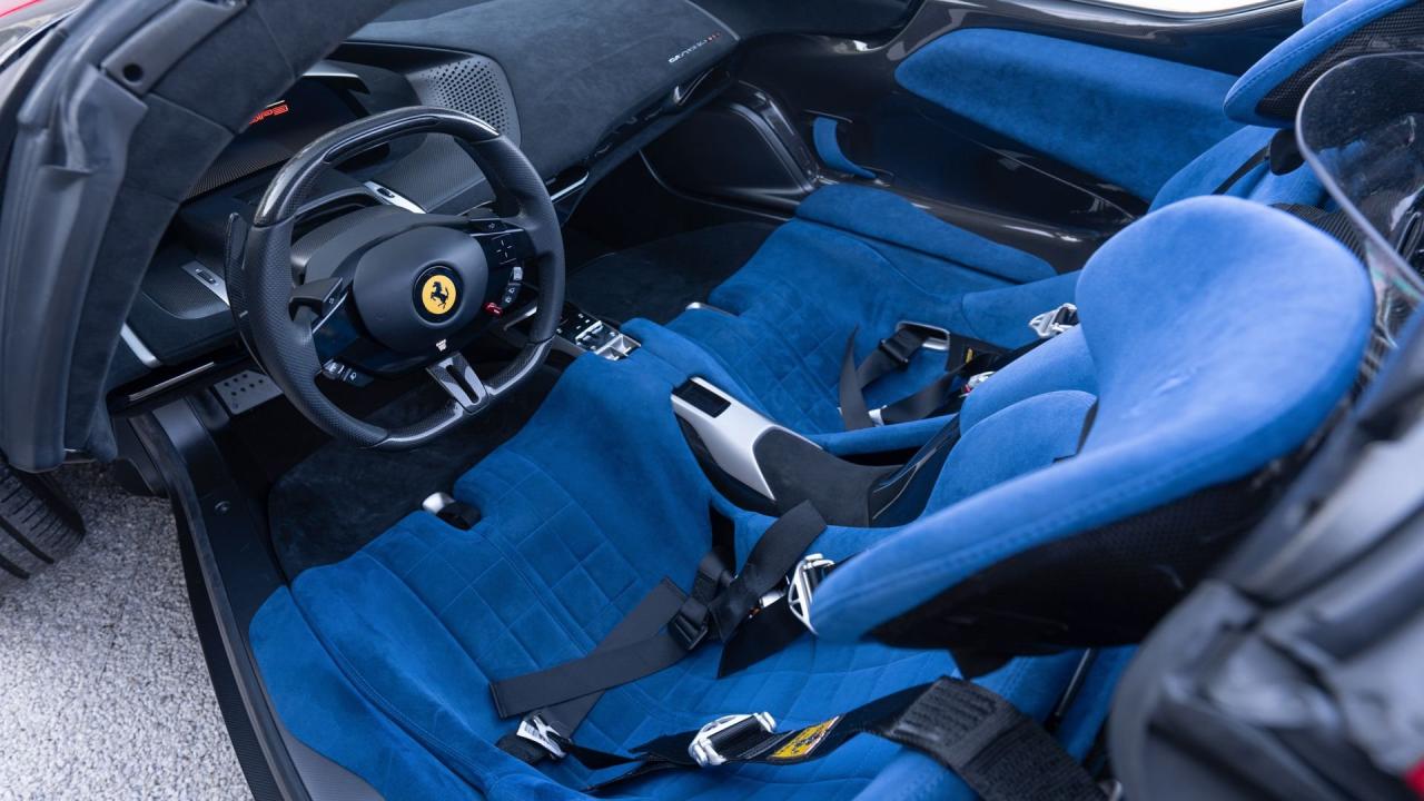 2023 Ferrari Daytona SP3