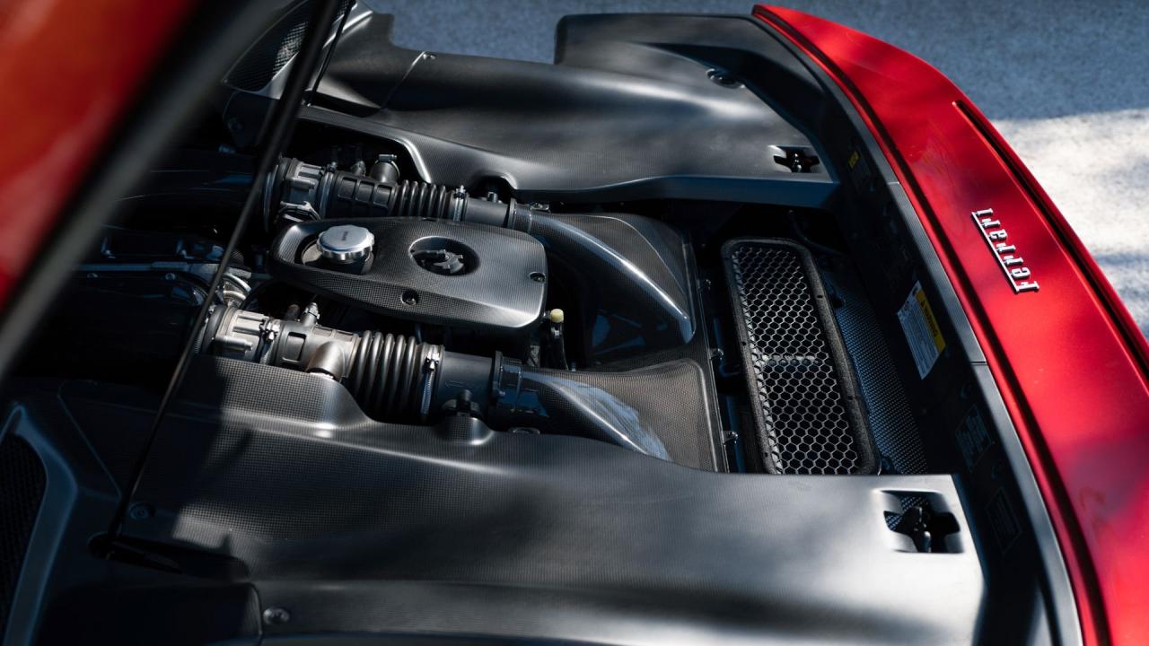 2023 Ferrari Daytona SP3