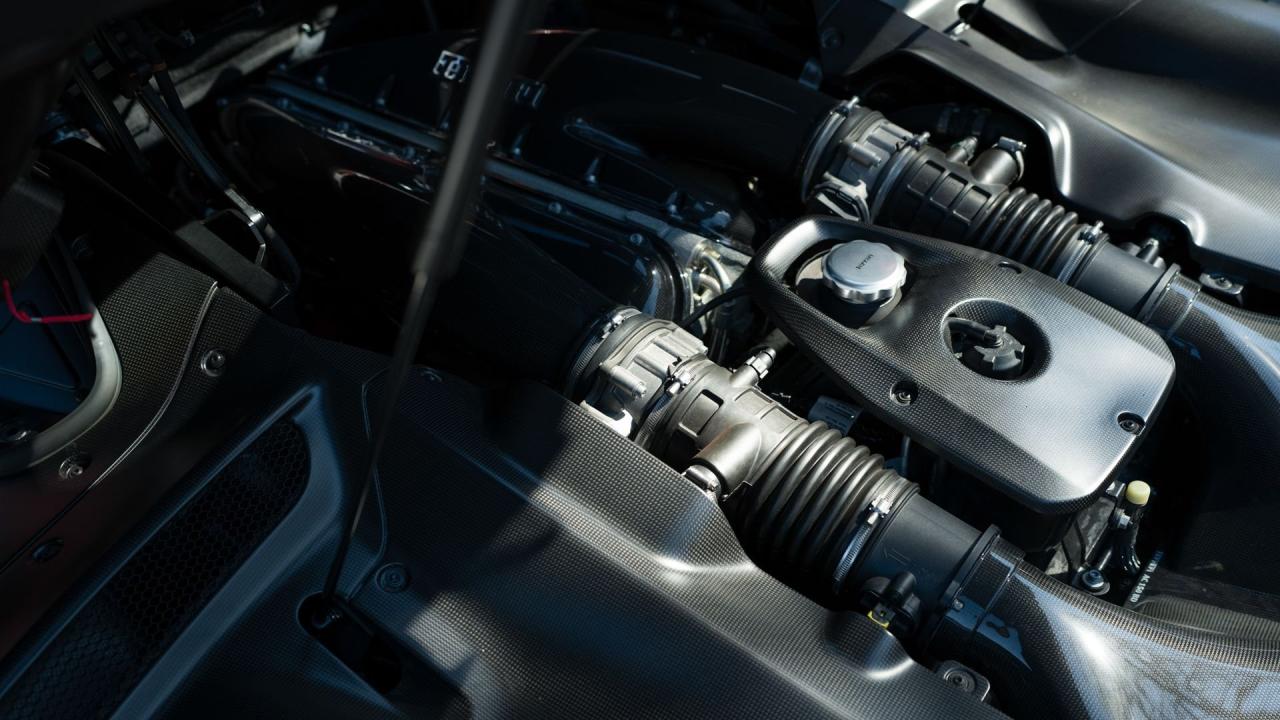 2023 Ferrari Daytona SP3