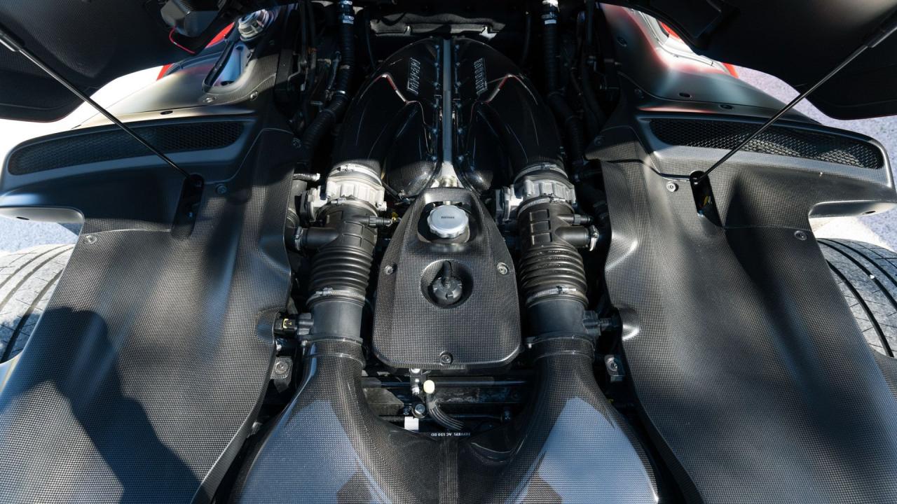 2023 Ferrari Daytona SP3