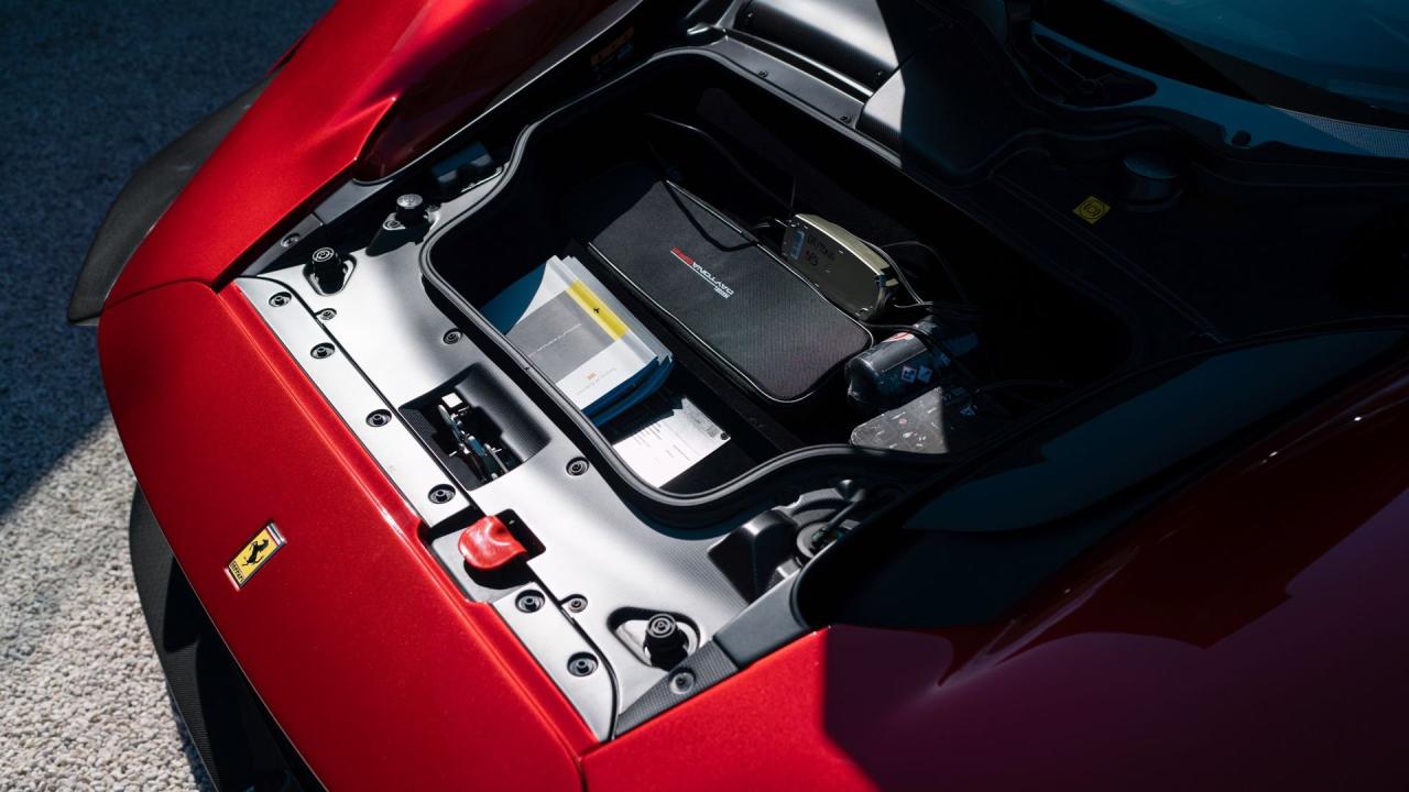 2023 Ferrari Daytona SP3