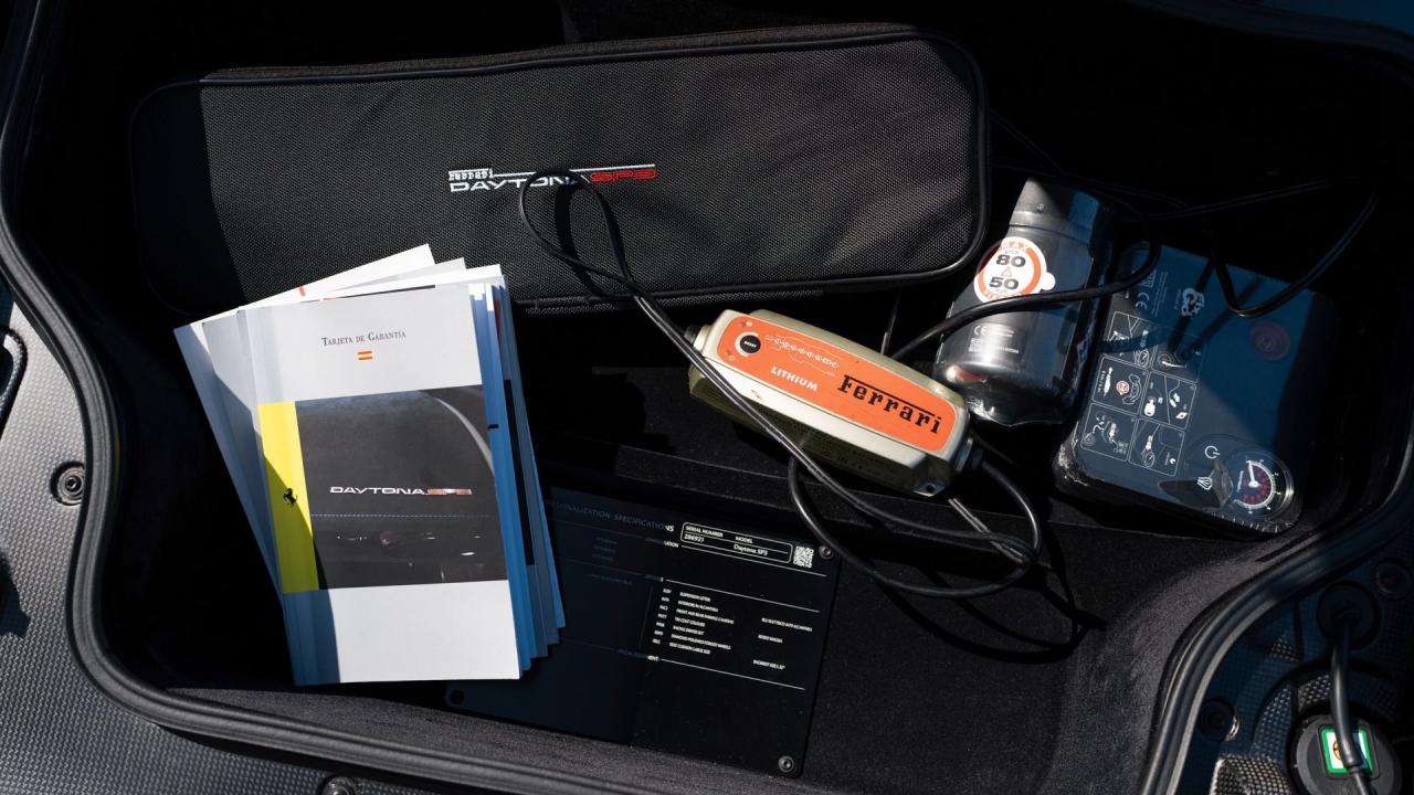 2023 Ferrari Daytona SP3