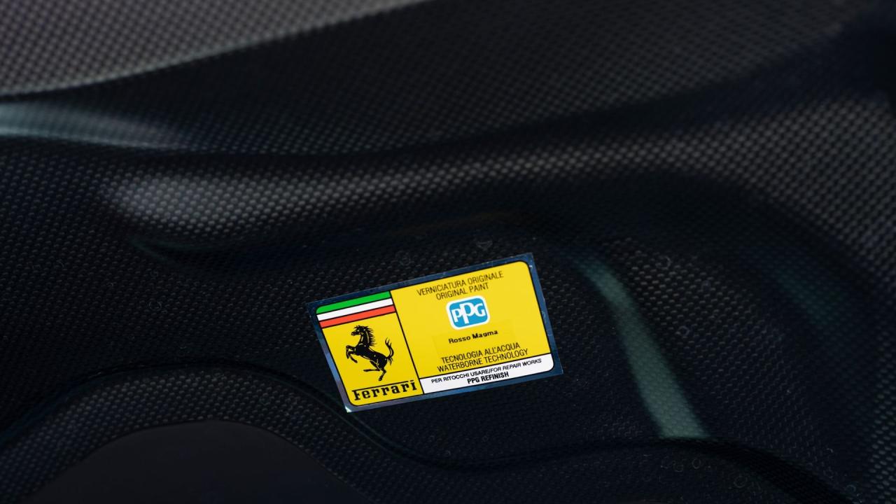 2023 Ferrari Daytona SP3