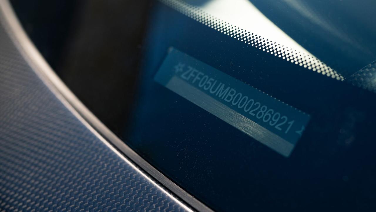 2023 Ferrari Daytona SP3