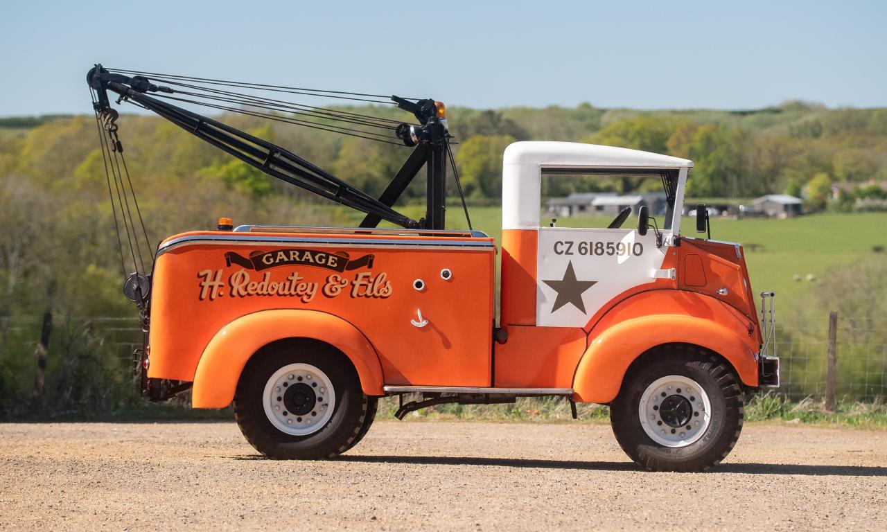 1944 Chevrolet CMP C15