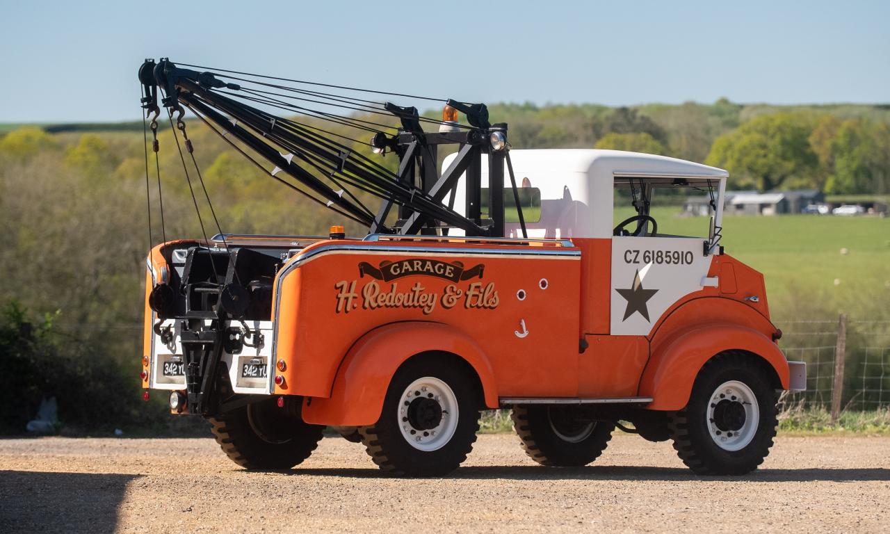 1944 Chevrolet CMP C15