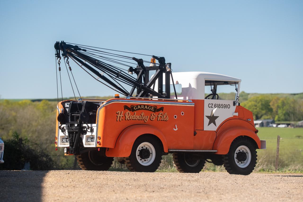 1944 Chevrolet CMP C15