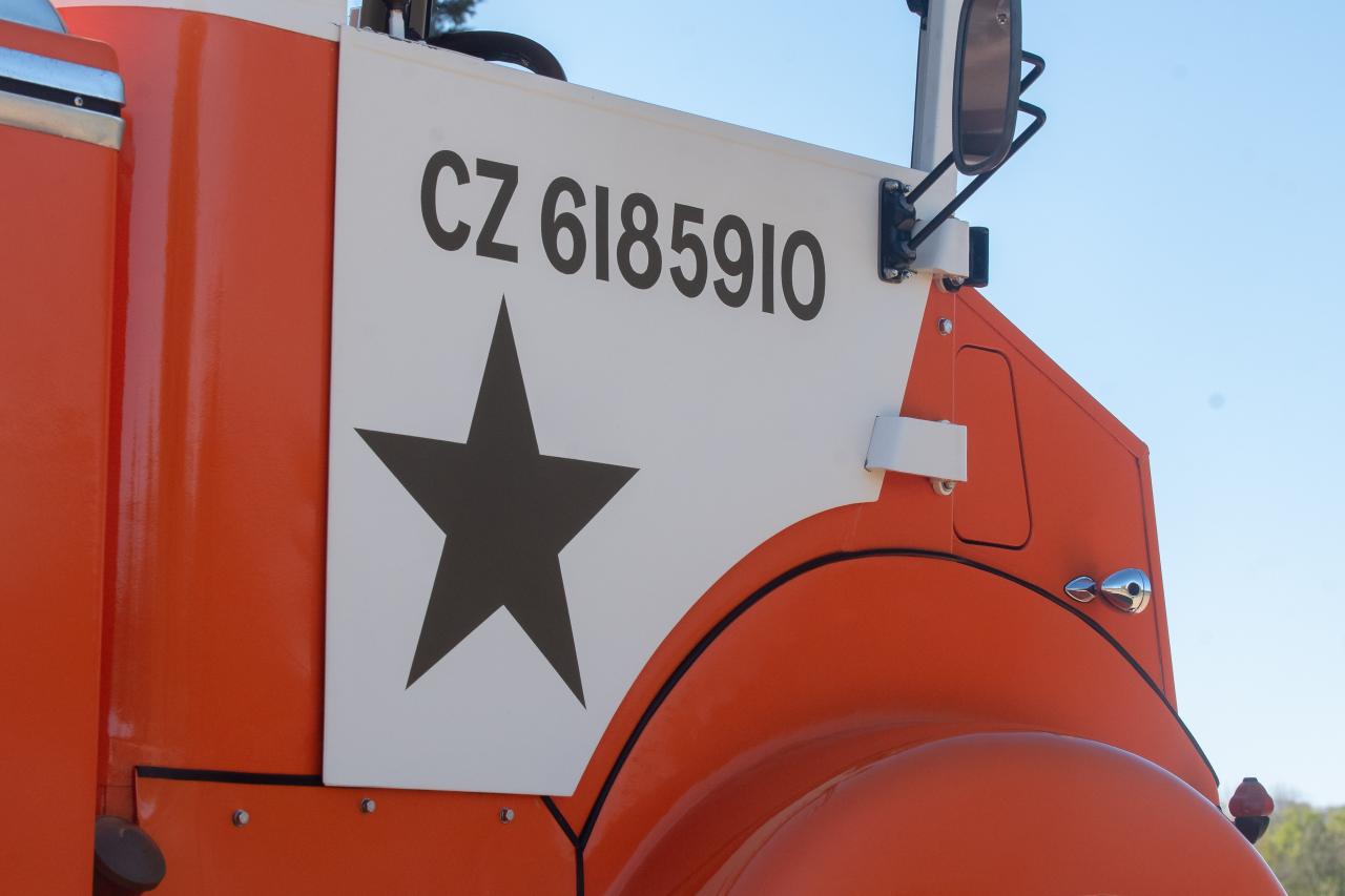 1944 Chevrolet CMP C15