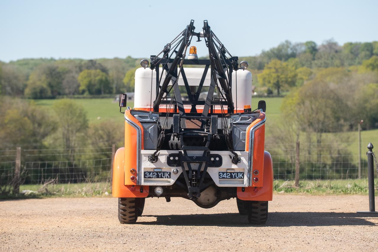 1944 Chevrolet CMP C15