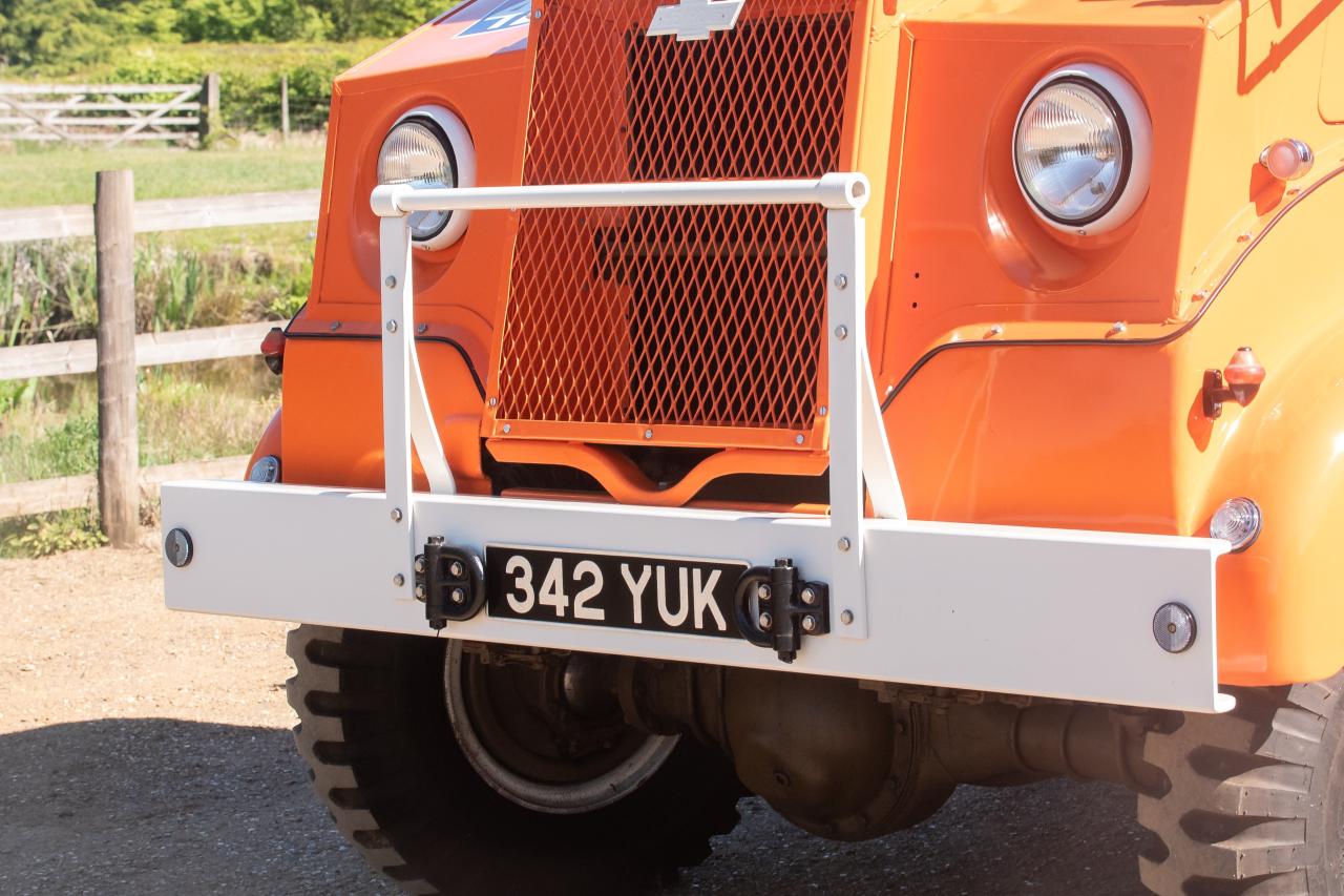 1944 Chevrolet CMP C15