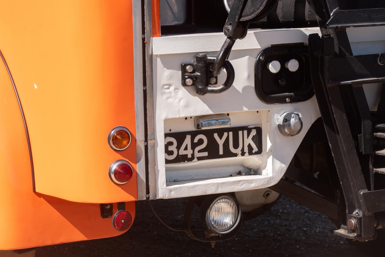 1944 Chevrolet CMP C15