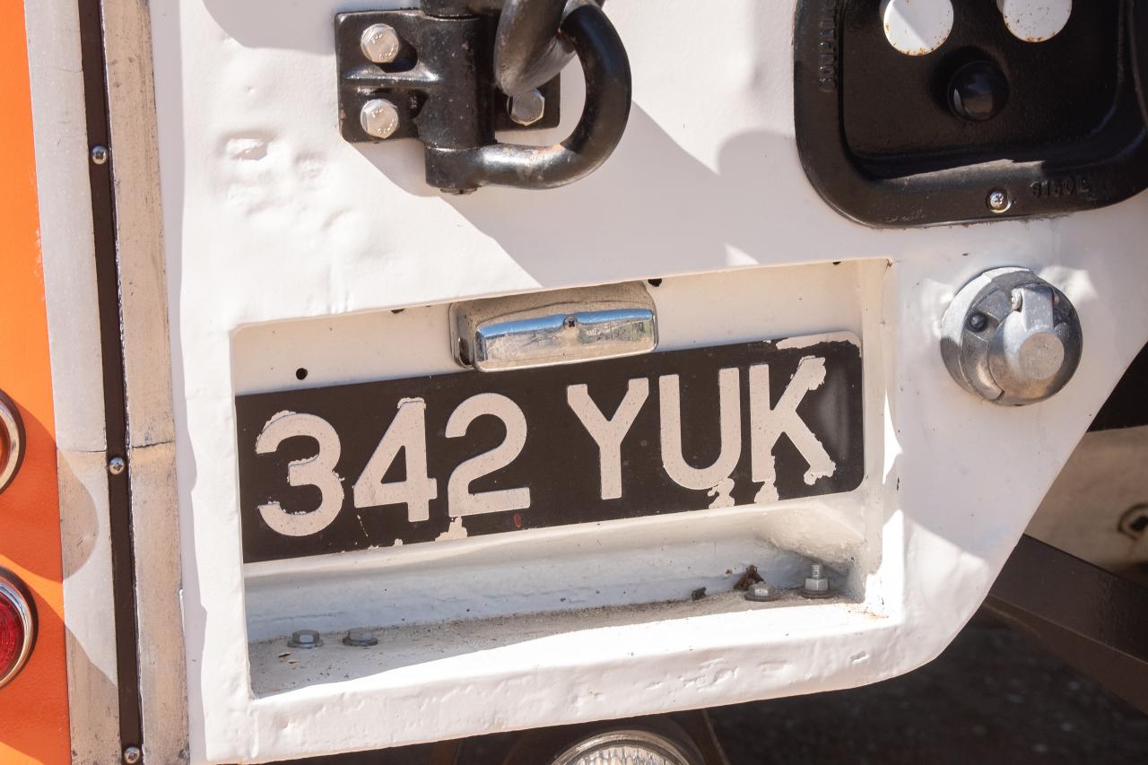 1944 Chevrolet CMP C15