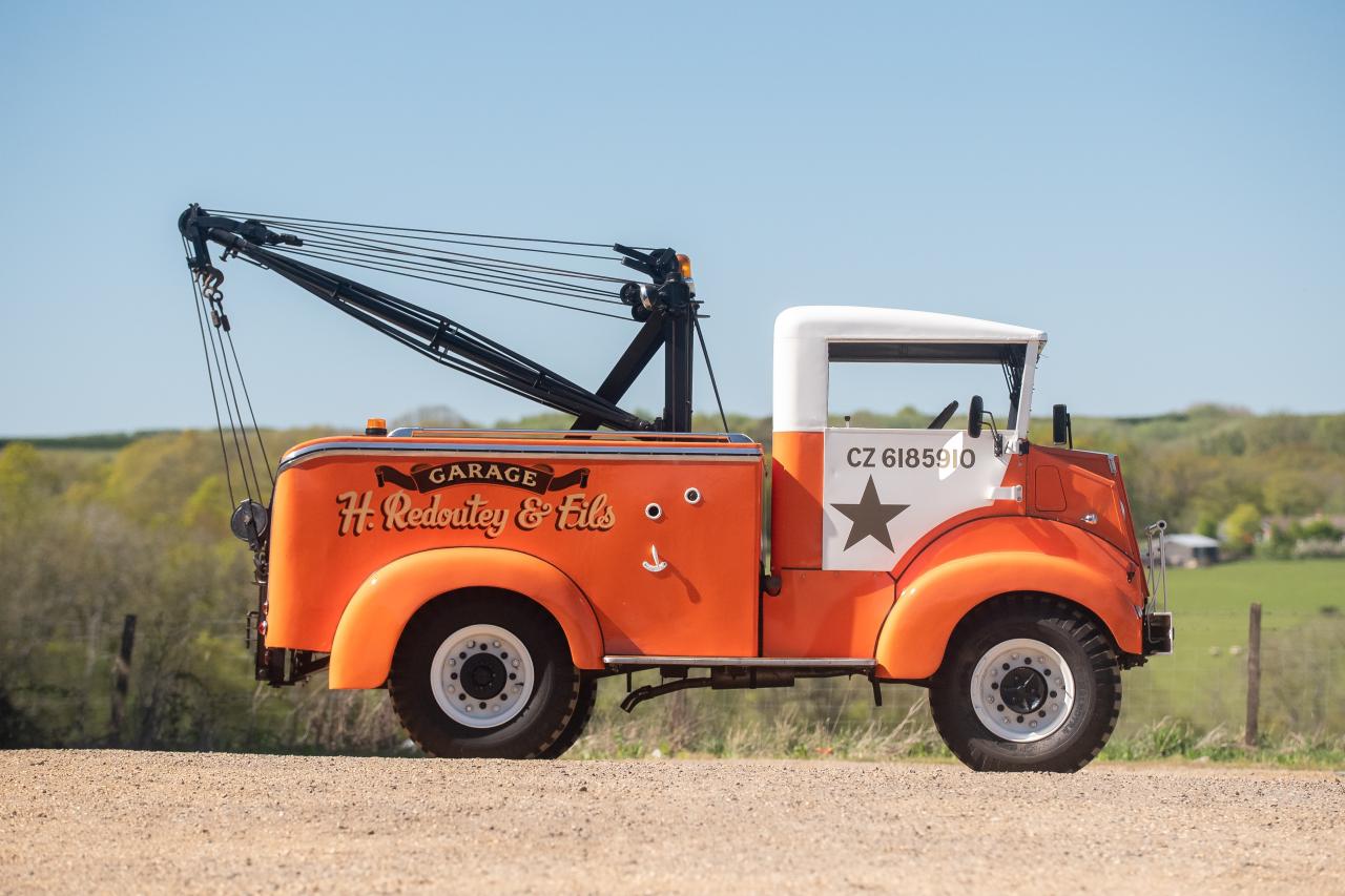 1944 Chevrolet CMP C15