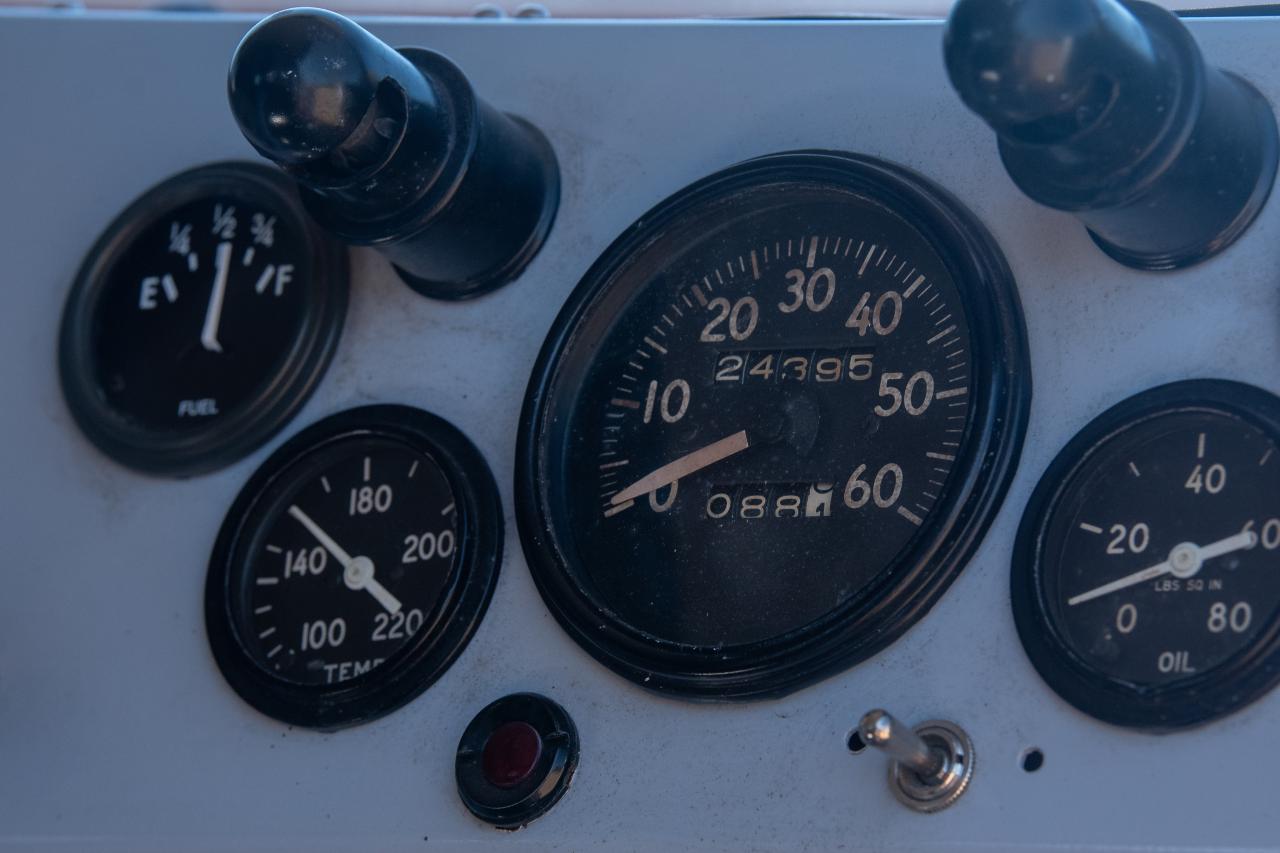 1944 Chevrolet CMP C15