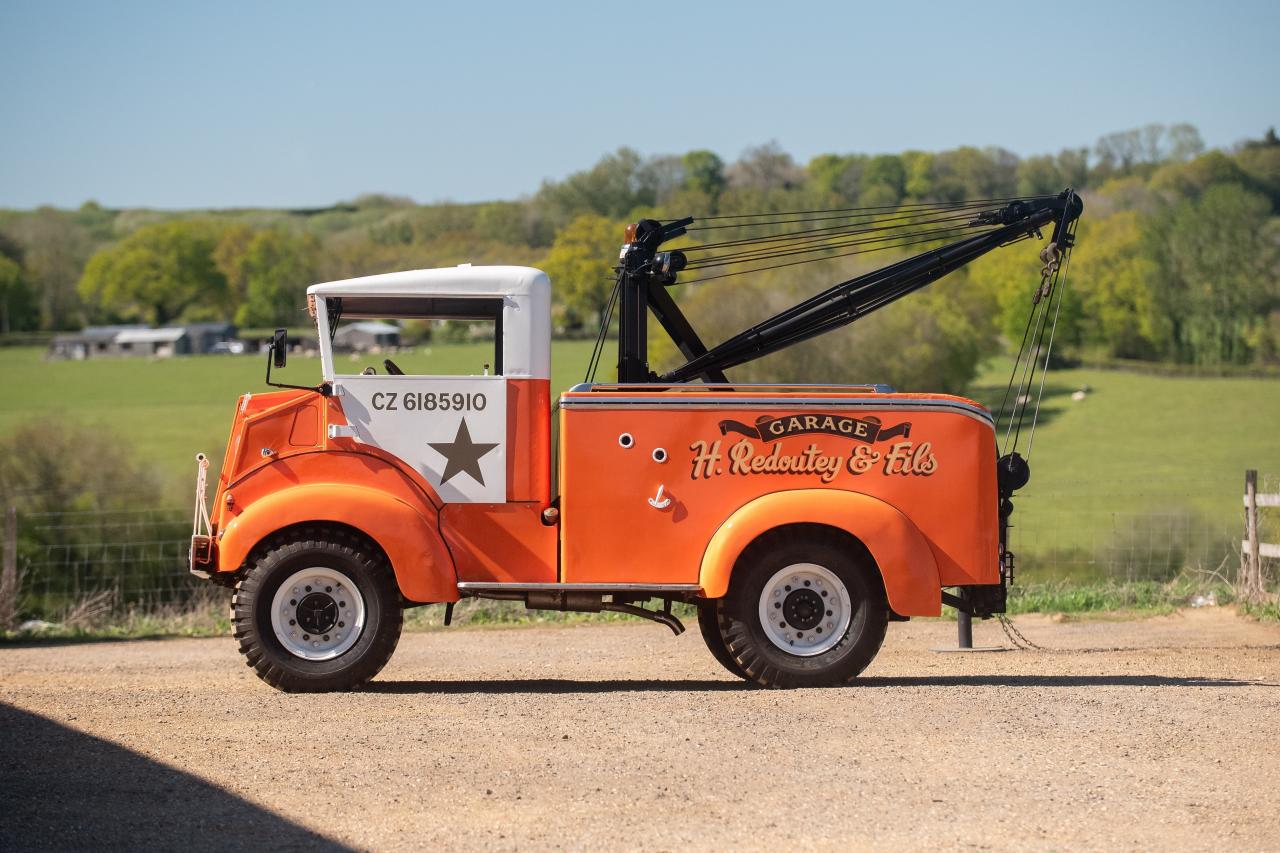 1944 Chevrolet CMP C15