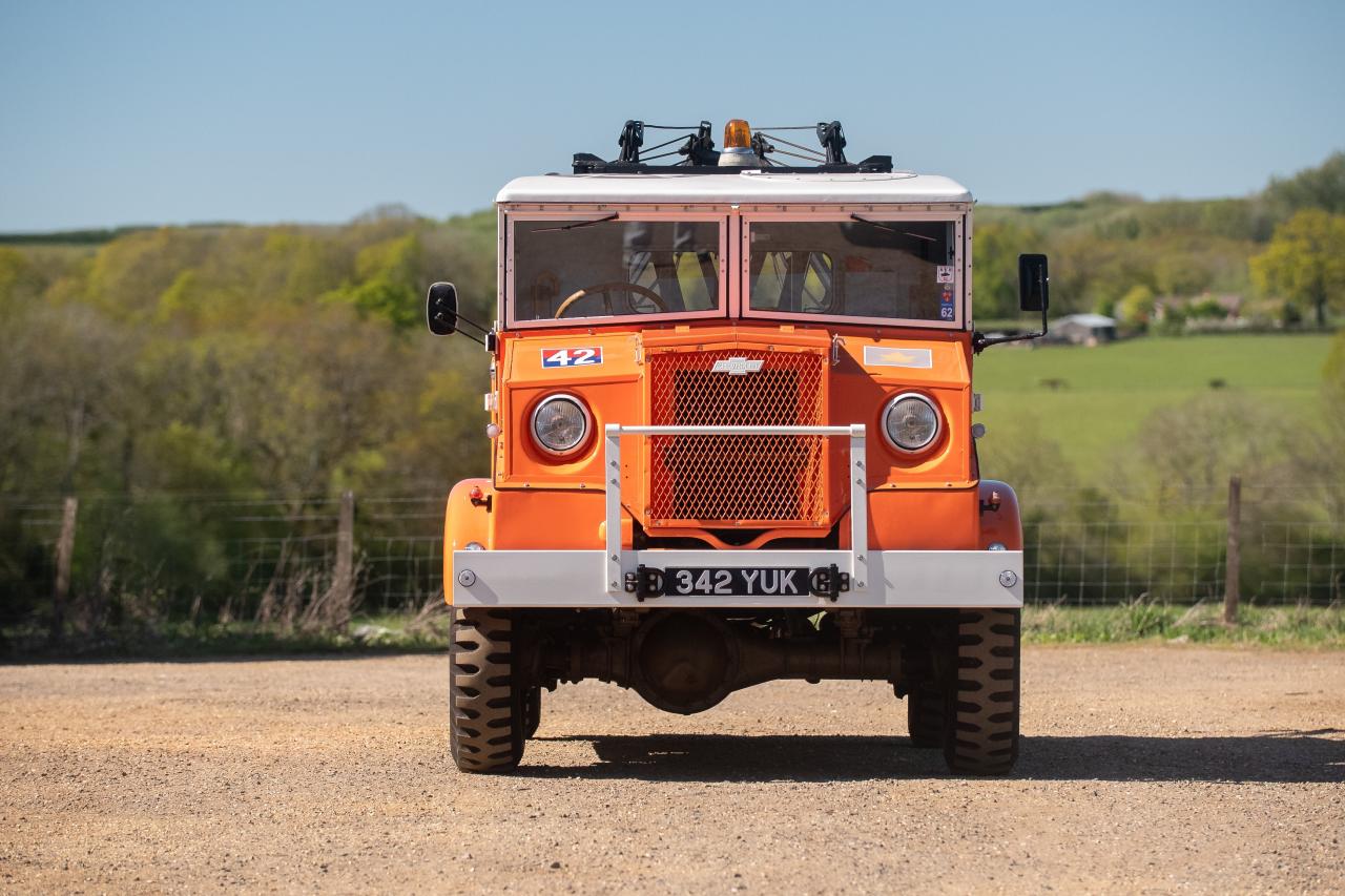 1944 Chevrolet CMP C15