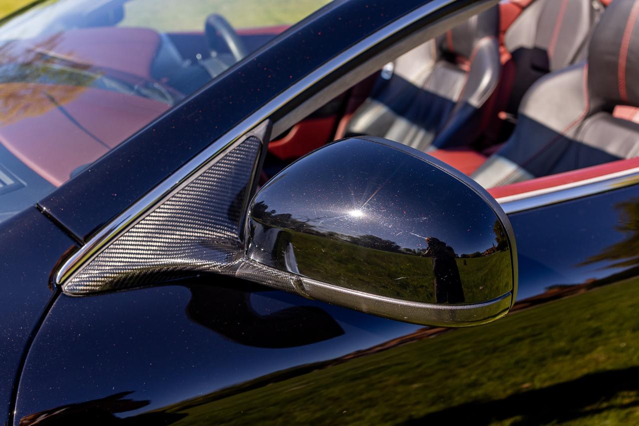 2011 Aston Martin DBS Volante