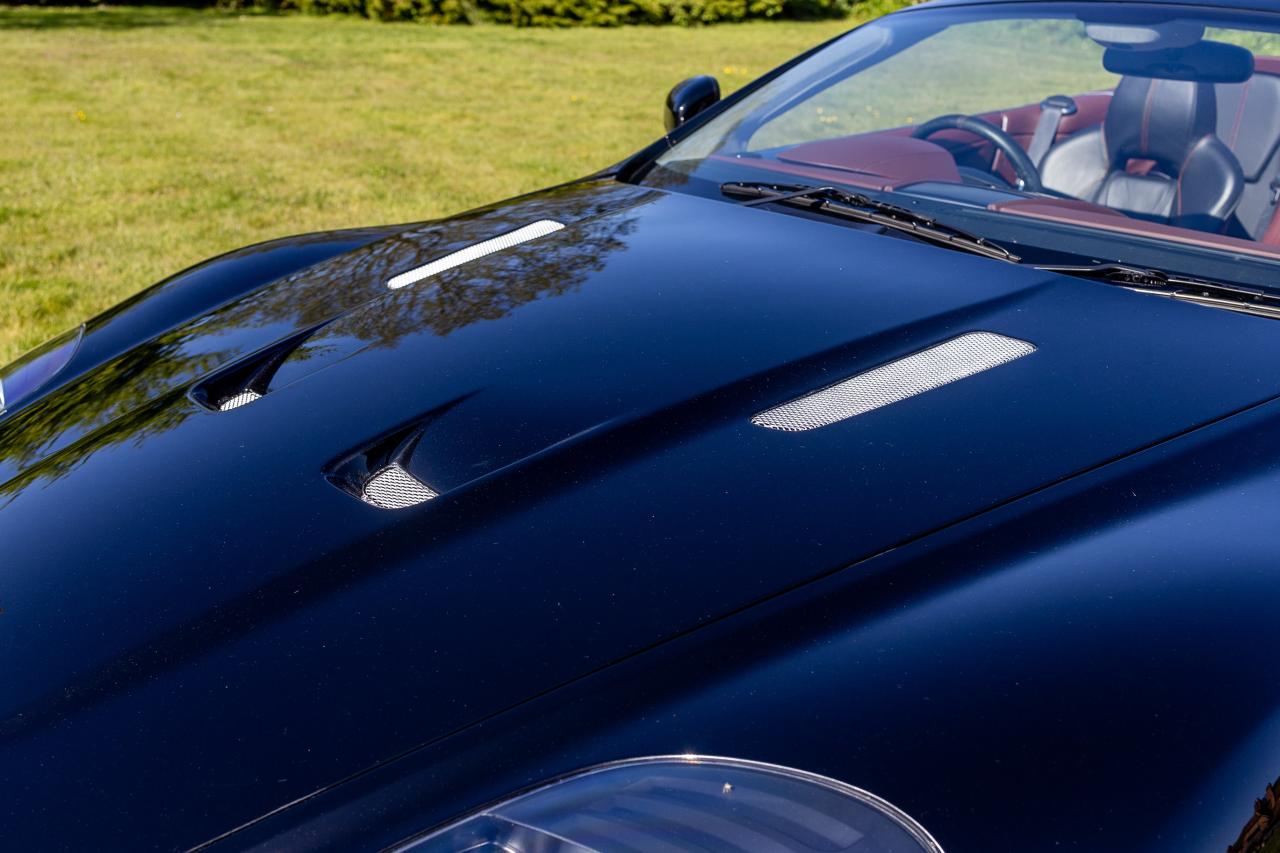 2011 Aston Martin DBS Volante