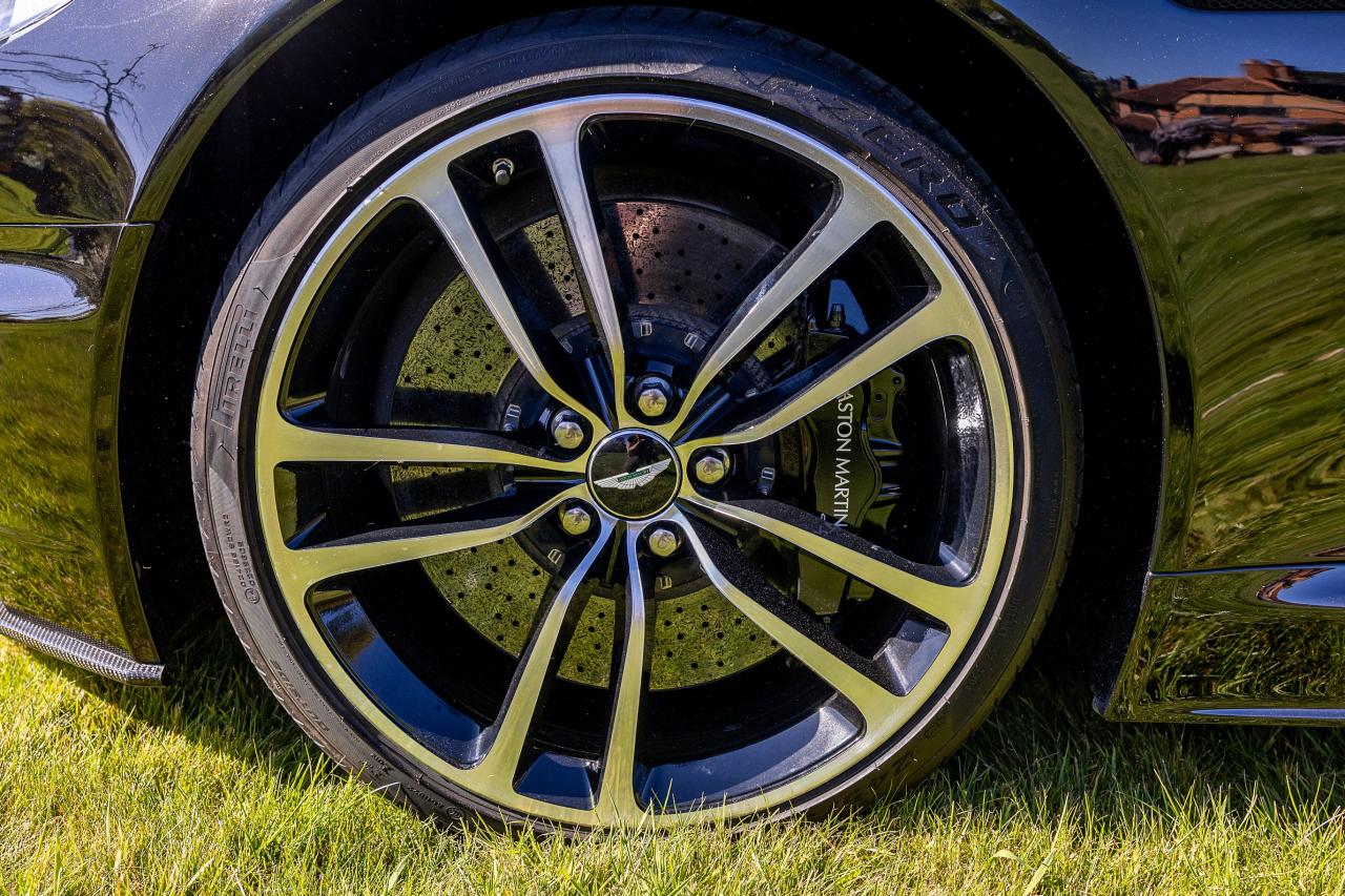 2011 Aston Martin DBS Volante