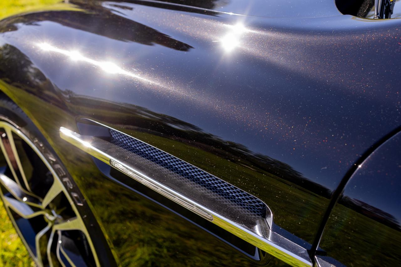 2011 Aston Martin DBS Volante