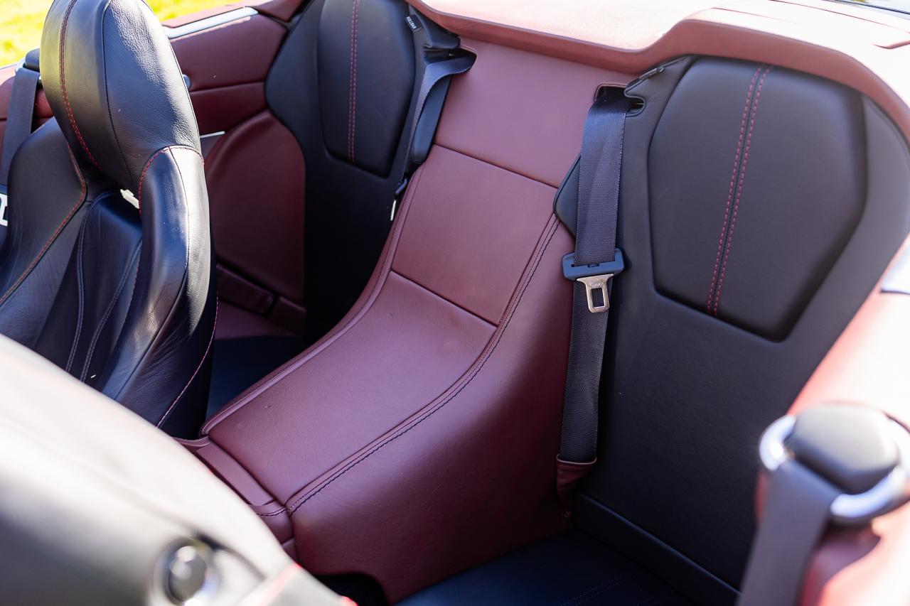 2011 Aston Martin DBS Volante