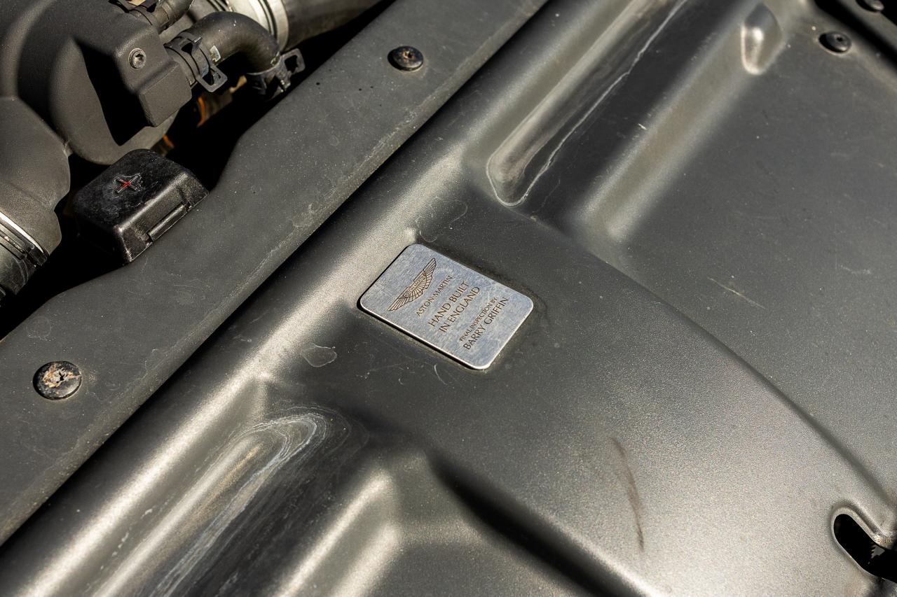 2011 Aston Martin DBS Volante