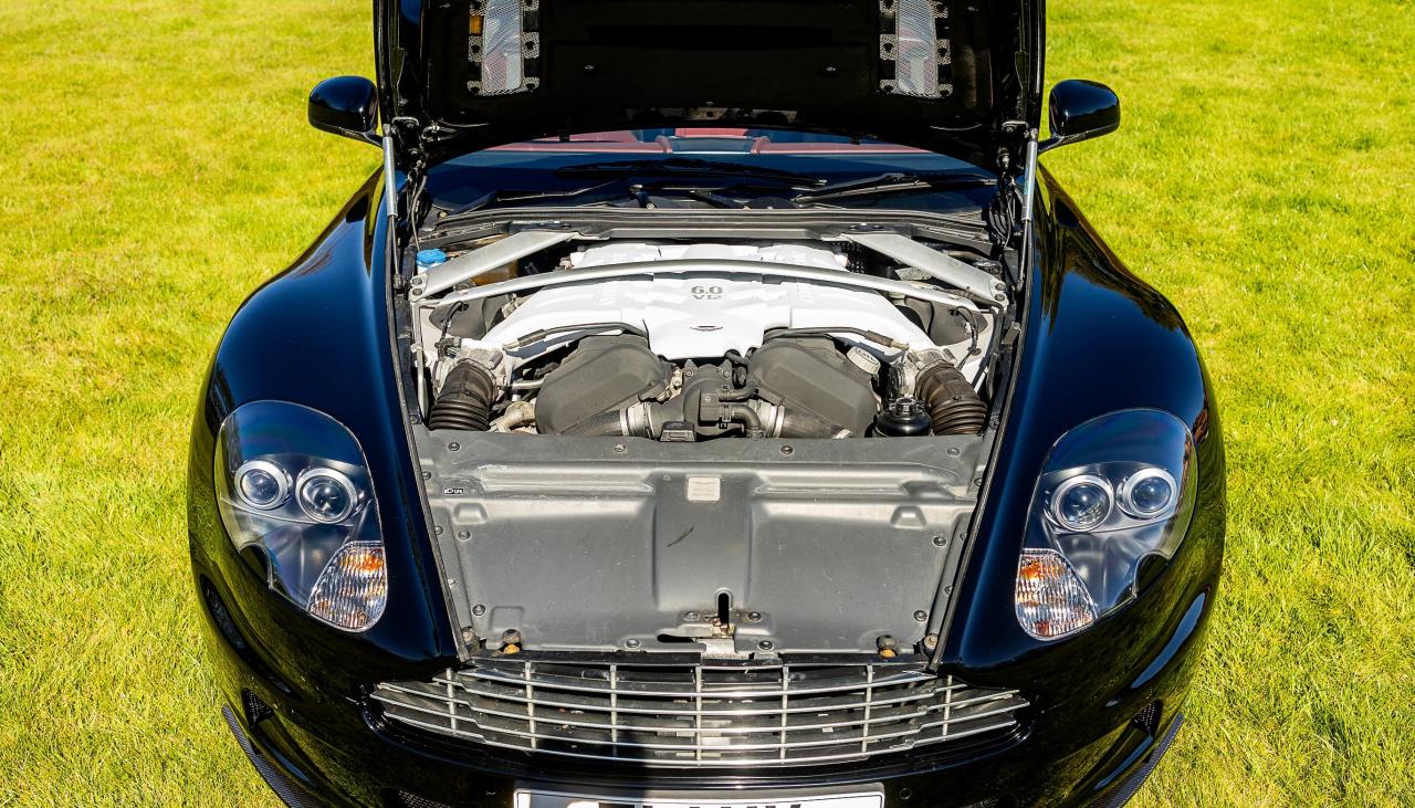 2011 Aston Martin DBS Volante