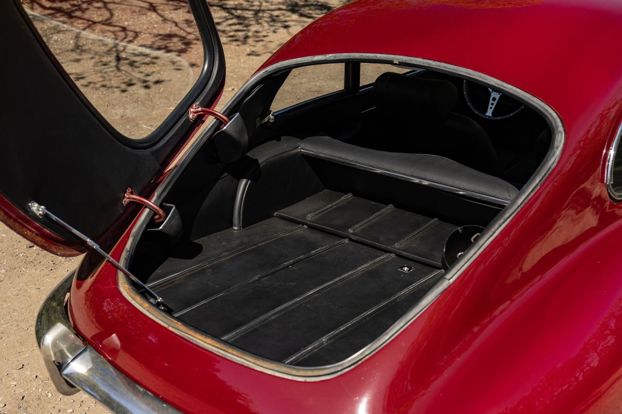 1969 Jaguar E-Type Series II 2+2 Fixedhead Coup&eacute;