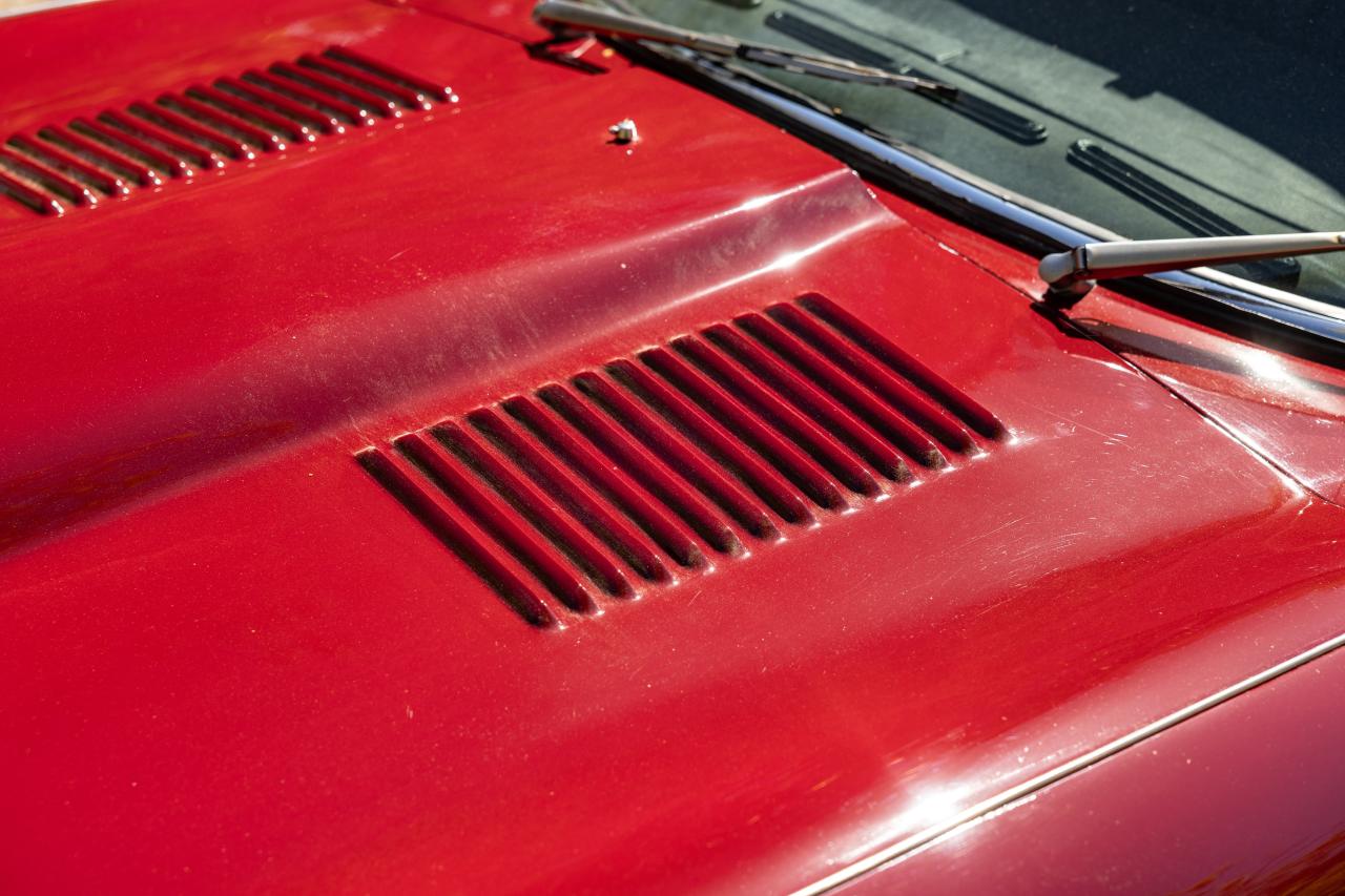 1969 Jaguar E-Type Series II 2+2 Fixedhead Coup&eacute;