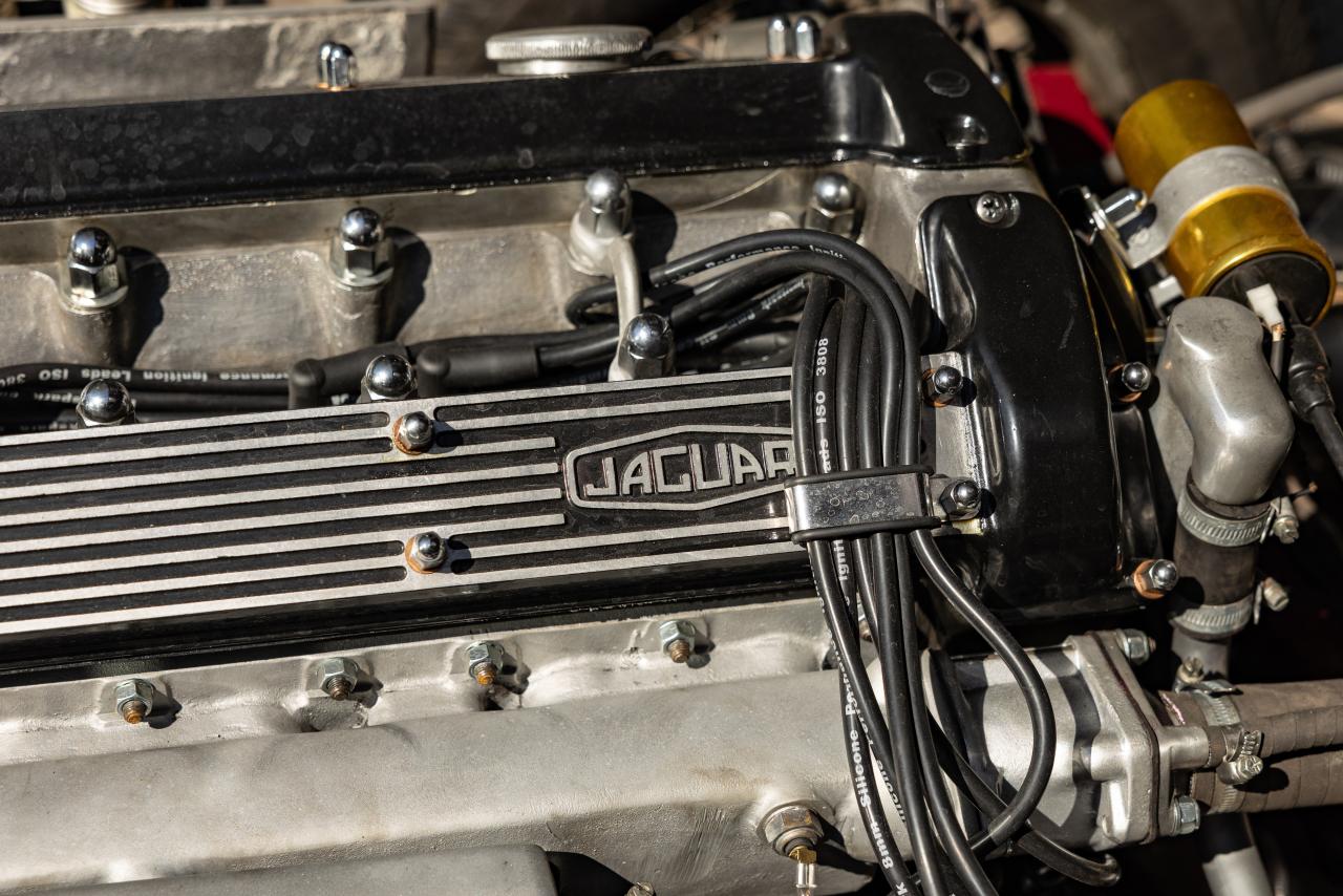 1969 Jaguar E-Type Series II 2+2 Fixedhead Coup&eacute;