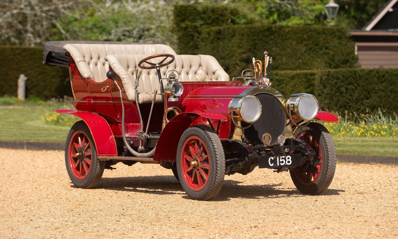 151126768 Toad Car Wind In The Willows