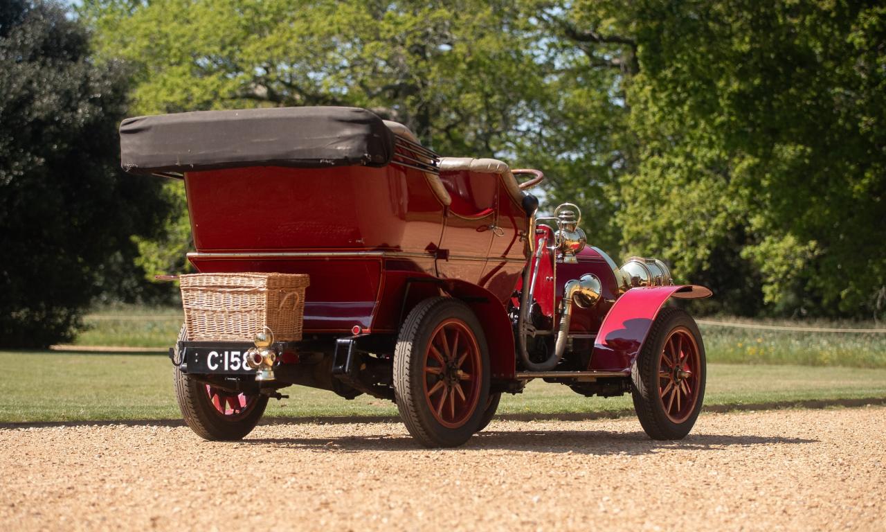 151126768 Toad Car Wind In The Willows