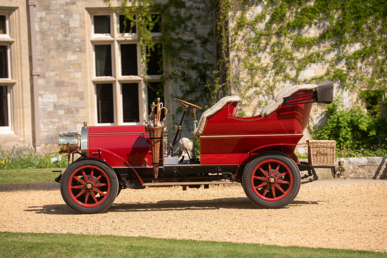 151126768 Toad Car Wind In The Willows
