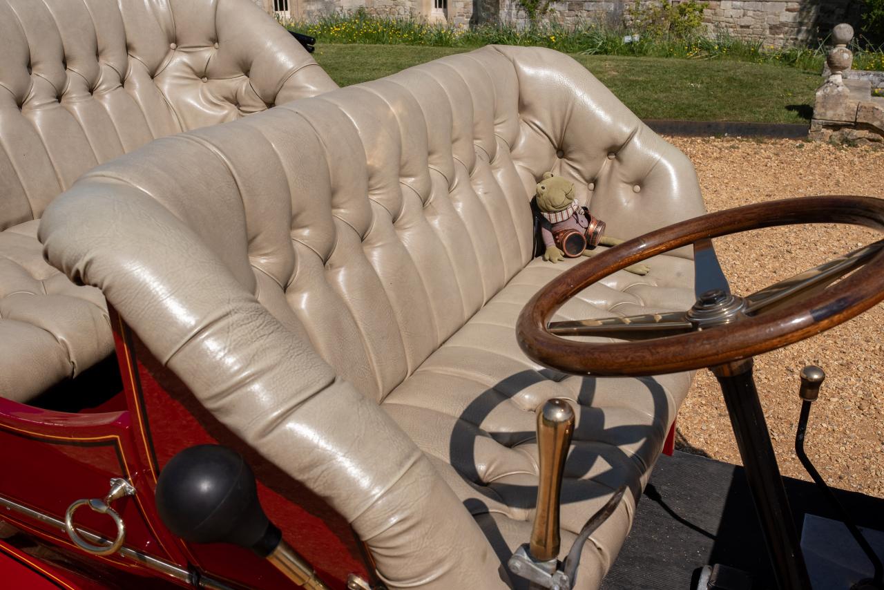 151126768 Toad Car Wind In The Willows