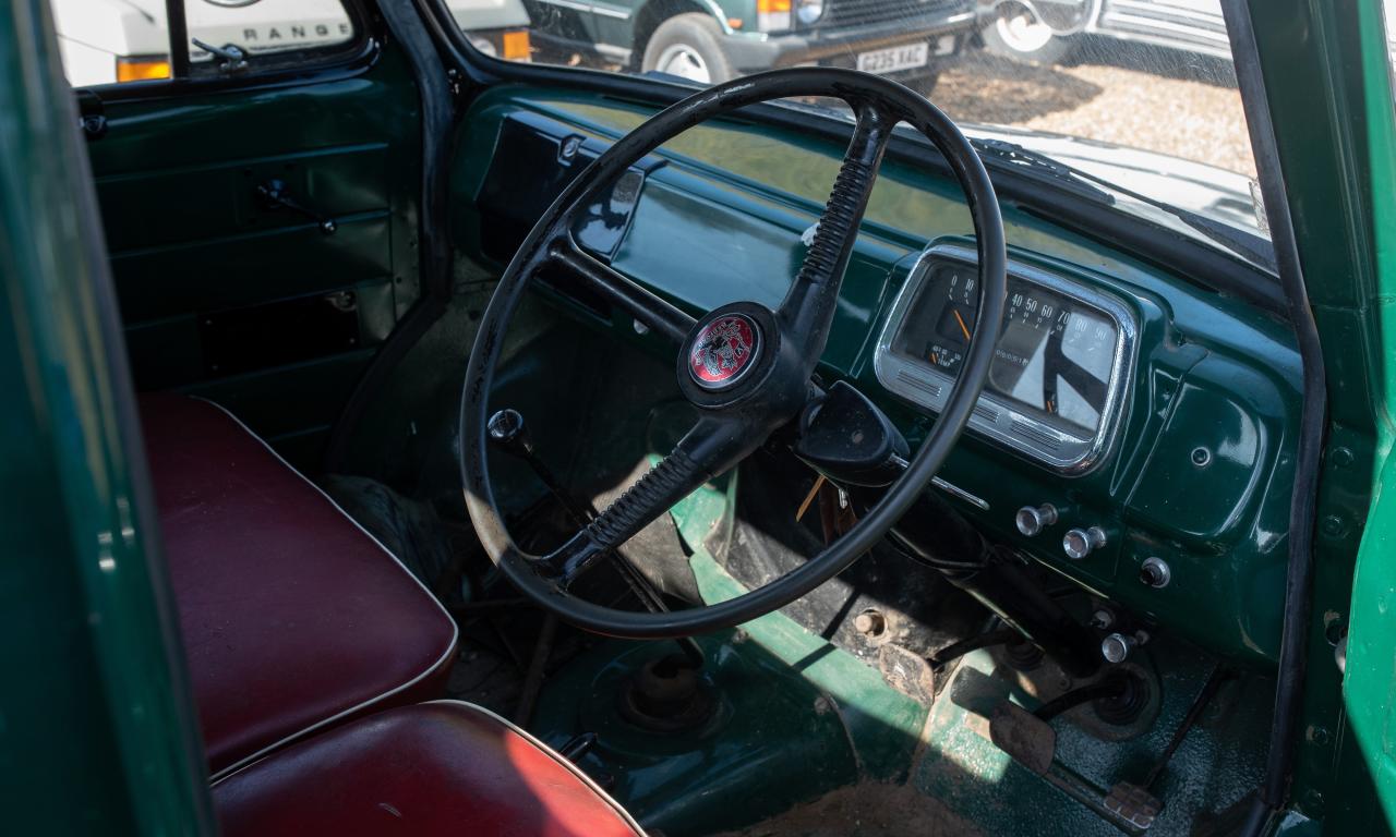 1960 Bedford J3 Truck