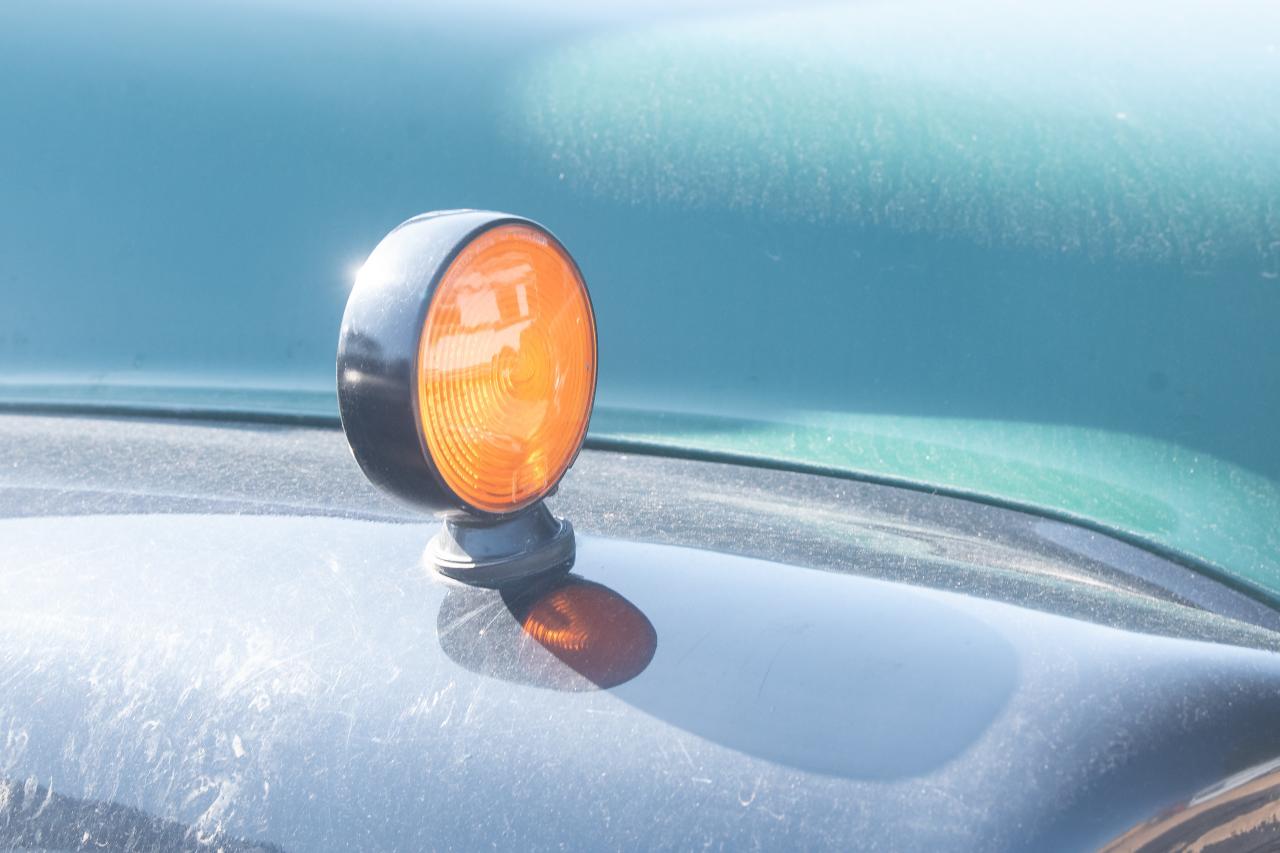 1960 Bedford J3 Truck