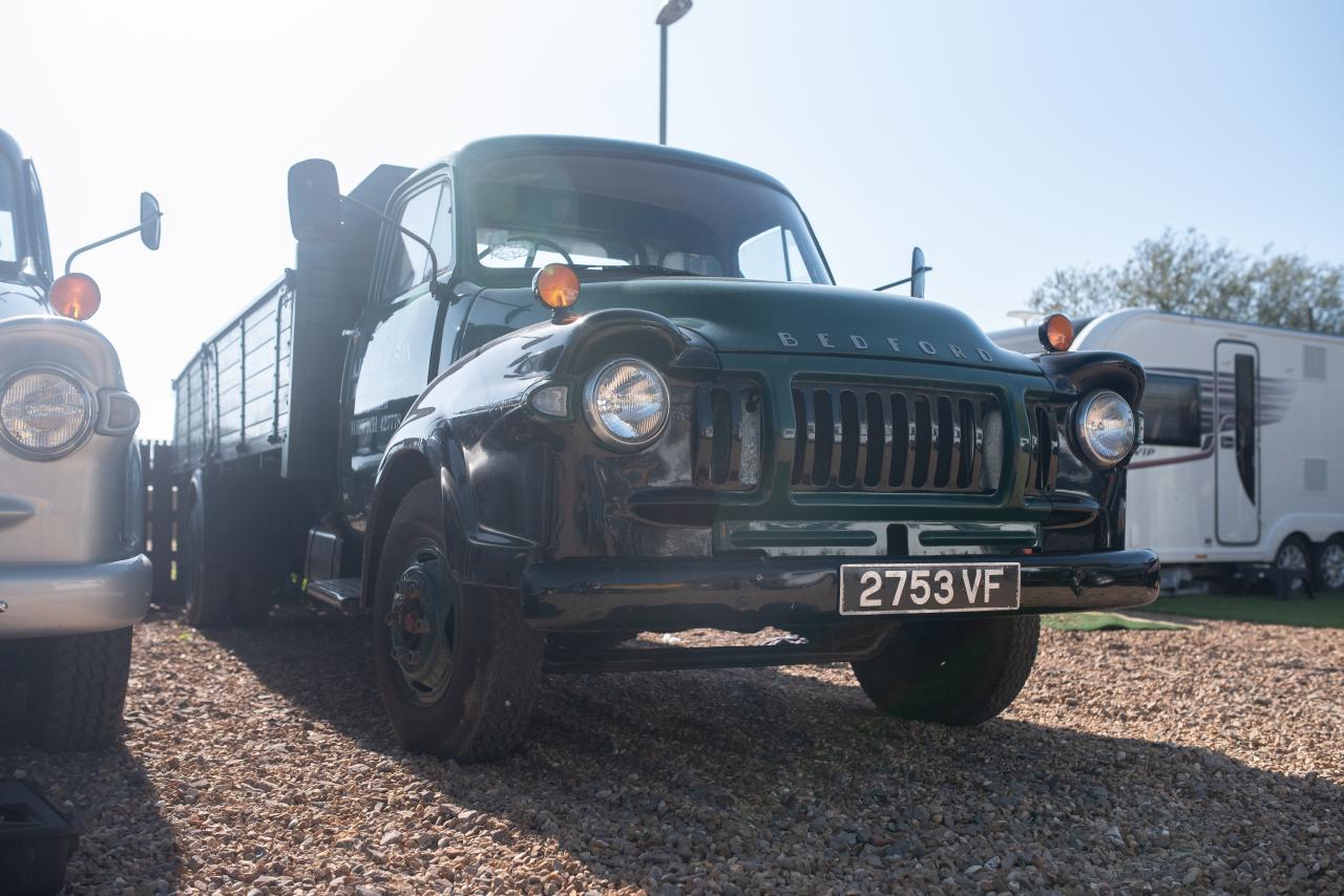 1960 Bedford J3 Truck