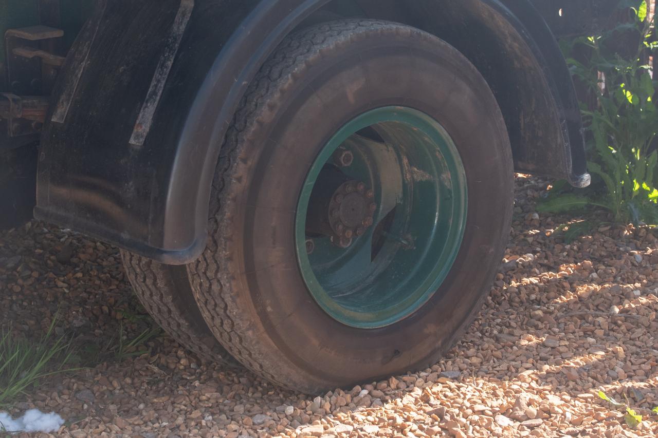 1960 Bedford J3 Truck