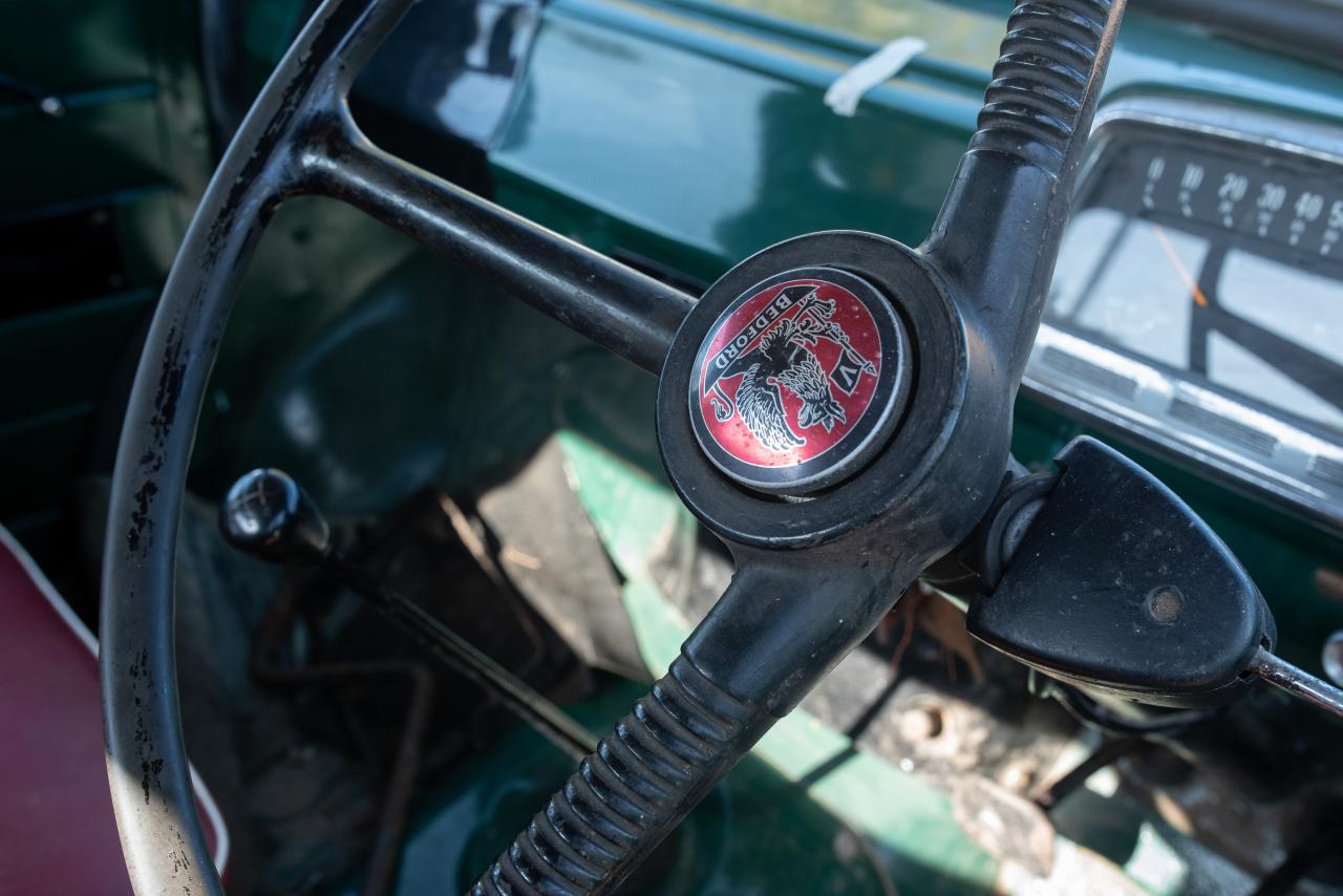 1960 Bedford J3 Truck