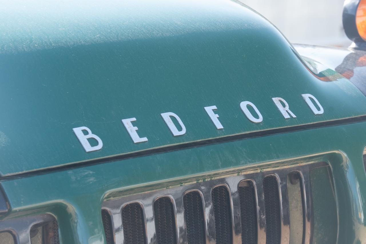 1960 Bedford J3 Truck